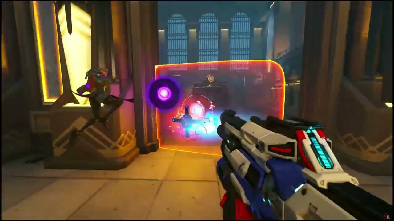 Overwatch 2 showcase