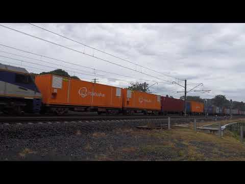 CF4411 / EL57 with Crawford's 1547 - 3/6/21