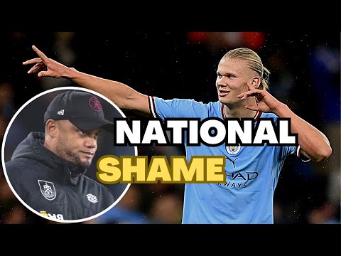 GOAL RAIM | MANCITY 6-0 BURNLEY | HAT-TRICK HAALAND