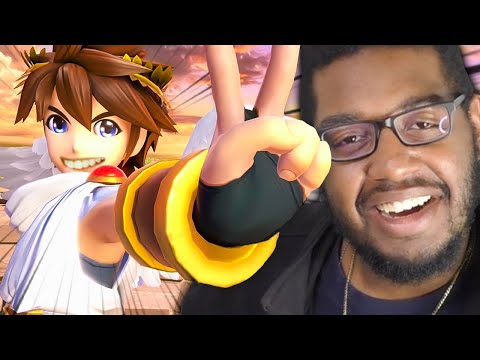 The BEST Smash tournament run where I DIDN'T use my mains?!