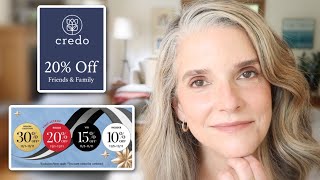 My Shopping List 📝 | Credo F+F | Sephora VIB Sale 2024 🛍