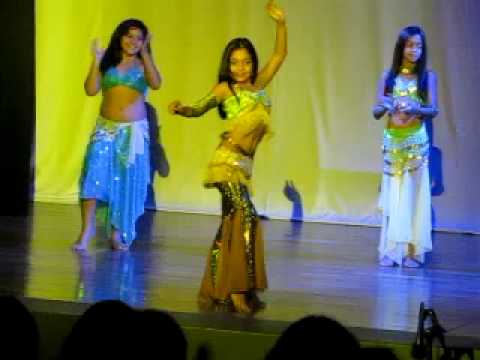 Zamira´s Belly Dancers (Zamira´s Kids)