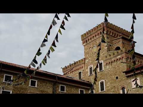 A Buddhist Institute in Tuscany | Italy