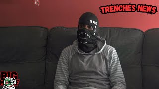Trenches News &amp; Cee Hood on lil durk &amp; lil Reese BEEF// Talking to lil Reese &amp; Responds to FYB Jmane