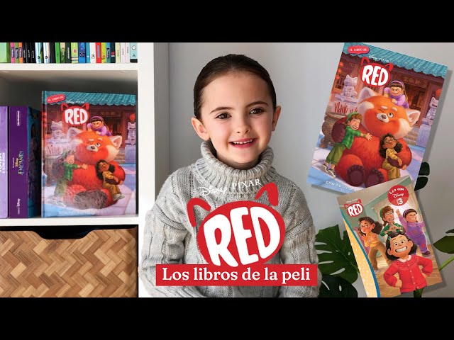 Vídeo relacionado con Turning Red