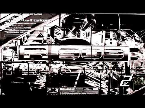 DJ D Tox - Speedball Takers [2008]