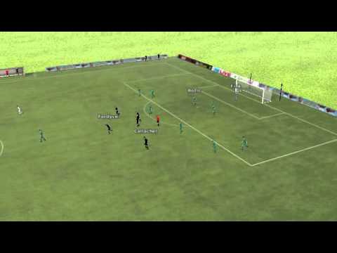 Olimpija 3 - 3 Glentoran - Match Highlights