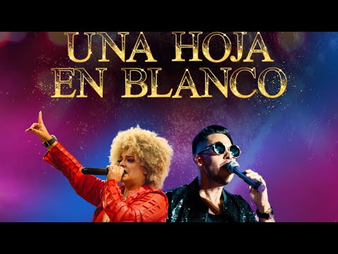 Una hoja en blanco (Cover) Ale almanza y Roimer prado