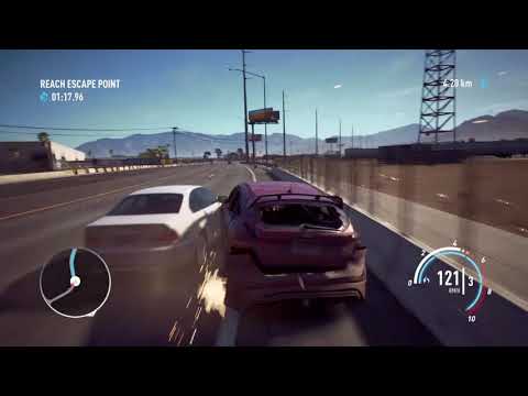 Let's Play - Need For Speed Payback (Part 79: Ark Tower Offroad)