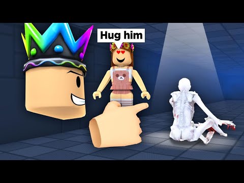 The MOST STRANGEST ROBLOX VR Experience