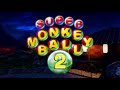 Super Monkey Ball 2 Bubbly Washing Machine Remix