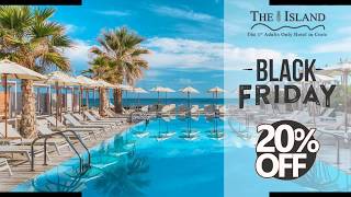 Island Hotel Crete Black Friday