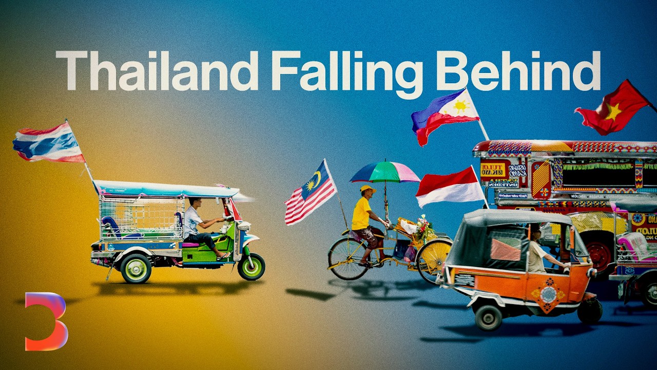 TBS-110 Thailand's Economic Crossroads