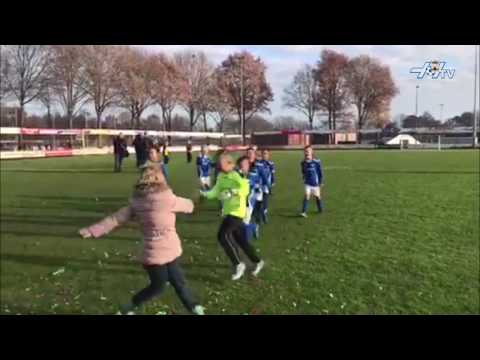 VV Hoogeveen TV   JO9 1 kampioen 03 12 2016