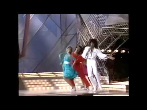 Izhar Cohen Olé Olé Eurovisión 1985