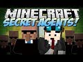 Minecraft | SECRET AGENTS! (Exploding Pens ...
