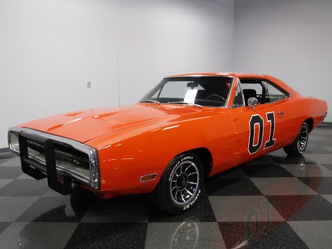 1970 Dodge Charger General Lee R/T (CC-994885) for sale in Concord, North Carolina