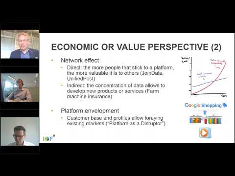 IoF2020 Webinar - Business Model Challenges