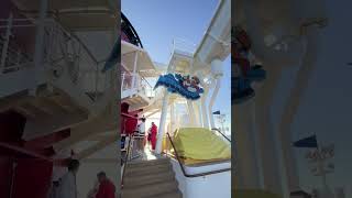 Tour of the Deck 12 Area's on the Disney Dream - Disney Cruise Line Part 2