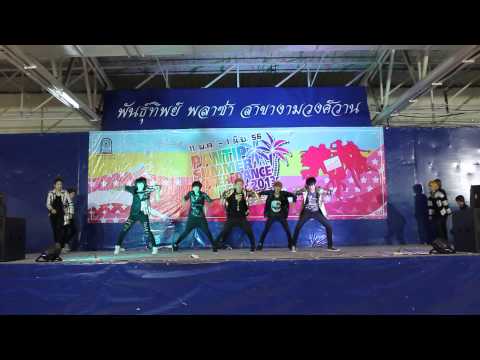 [010656]Follow cover EXO@Pantip summer cover dance 2013