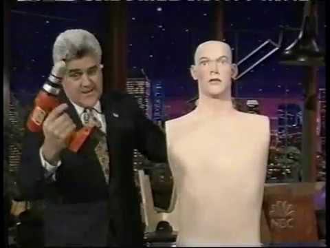 Jay Leno The Duller Image 3/2005