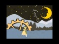 Friendly Fires - Running Away (flash animation)