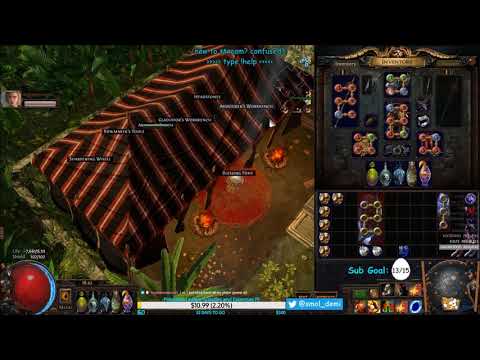 #1 Harbinger Bow Blood Wing Crafting (Before Zippo Bought The Base) | Demi Live Video