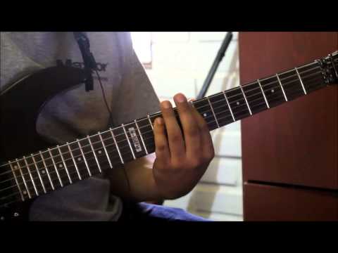 Piotrek Gruszka - Andromeda Intro Cover HD