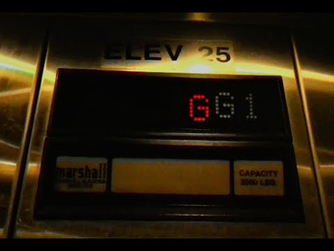 Dover/Marshall Elevators - Centre Ave. Garage - UPMC Shadyside Hospital - Pittsburgh, PA