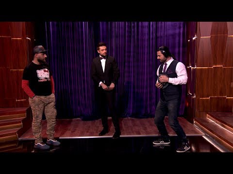 «Պարի ասեմ»․ Ֆելիքս Խաչատրյան և Արման Նշանյան (Լավ Երեկո)