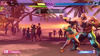 Stun Combo