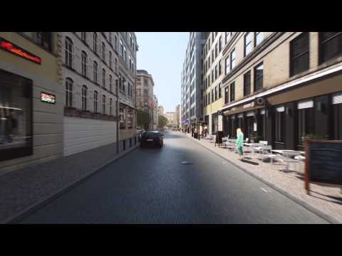 Volvo: World-first technology by Volvo and POC connects cycle helmets with cars