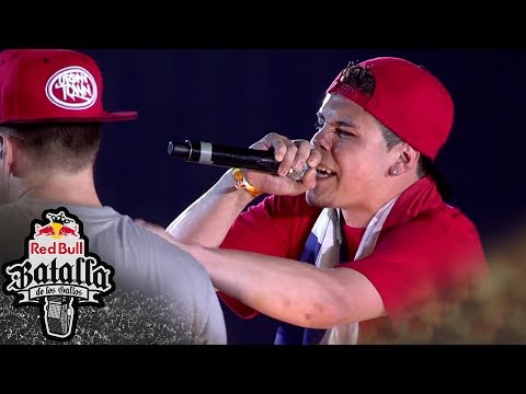 INVERT vs KAISER - Batalla Final: Barcelona, España 2014 | Red Bull Batalla de los Gallos