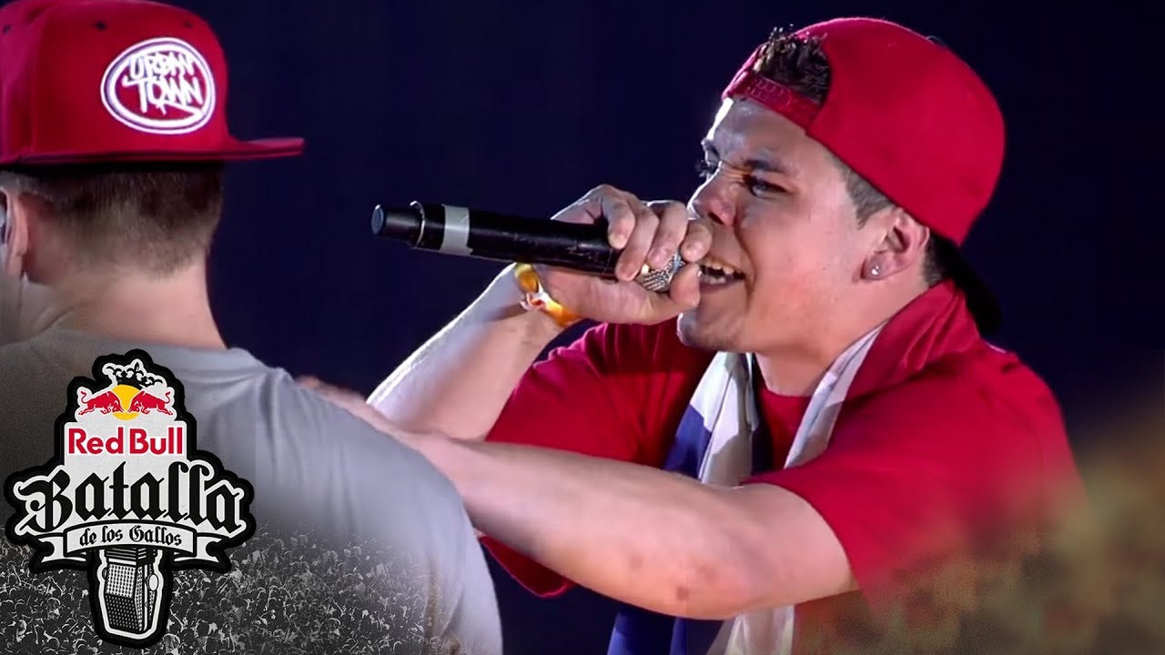 INVERT vs KAISER - Batalla Final: Barcelona, España 2014 | Red Bull Batalla de los Gallos