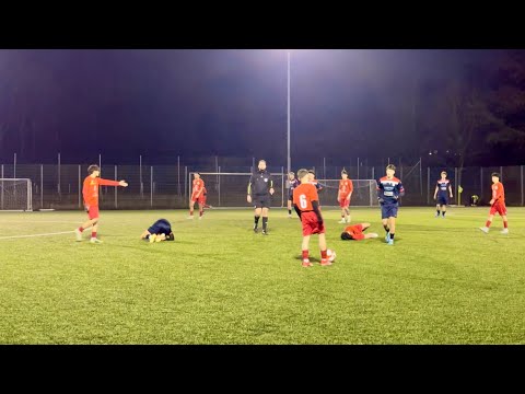 Cro Vienna vs Austria XIII (2:2) - Highlights