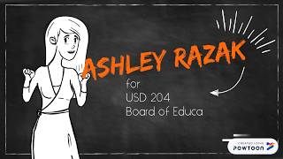 Ashley Razak for USD 204 Board of Education - Vote November 5th!