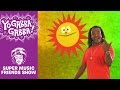 Hello World Sal Masakela Yo Gabba Gabba
