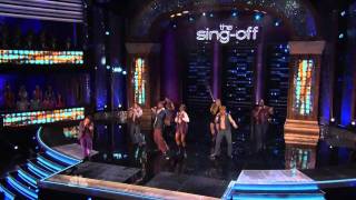 The Sing Off 2011 - Urban Method - "Dance To The Music"