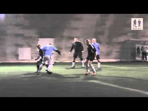 28.01.2016 I Liga B - Revo Drink Team vs. ggmedia.pl