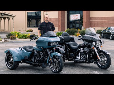 2024 Harley-Davidson Road Glide® 3 in Baldwin Park, California - Video 1