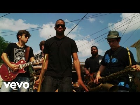 Trombone Shorty - Do To Me