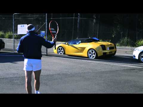 US Open Tennis Academy - Episode 1 - Coach Adam and Wally