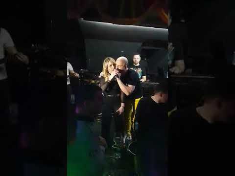 Ivana Peric i Boban Rajovic