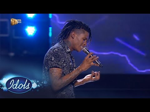 Top 2 Reveal: Thato - 'If' – IdolsSA | Mzansi Magic