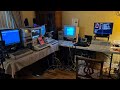 All war dialers scanning at the same time