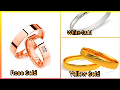 Sona | Difference Between White gold vs Yellow Gold vs Rose Gold | Konsa Sona Acha Hota Hai? |