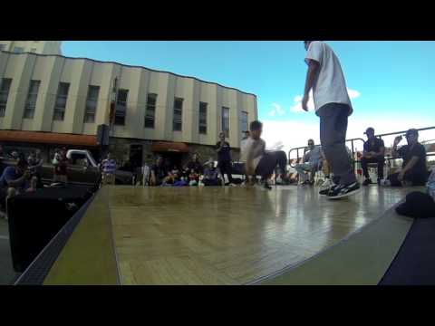 Jermz vs N-Zyme • Midnight Sun Break-Fest 2017