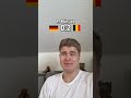 Jeder Deutsche Beim Spiel Gegen Belgien Dfb Deutschland Belgien Fussball Bundesliga