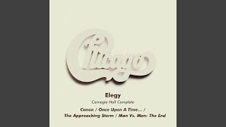 Man Vs. Man: The End (Live at Carnegie Hall, New York, NY, 4/6/1971)