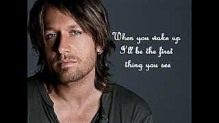Your Everything w/ lyrics-Keith Urban
